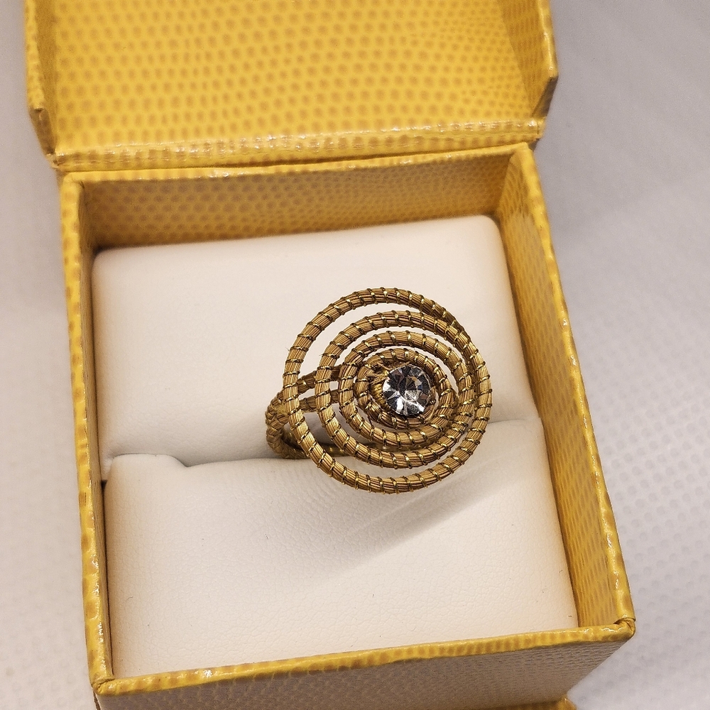 Bendable FIBER ring